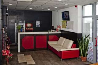 Отель Hotel Serdica Силистра-4